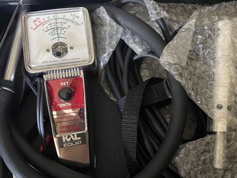 Auto Exhaust Analyzer