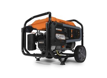 NEW! GENERAC GP6500 Portable Generator