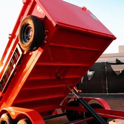 Dump Trailer