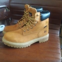 Timberland Pro Boots 