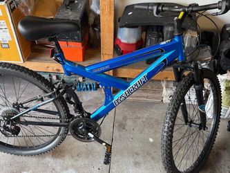 Dynacraft mountain bike