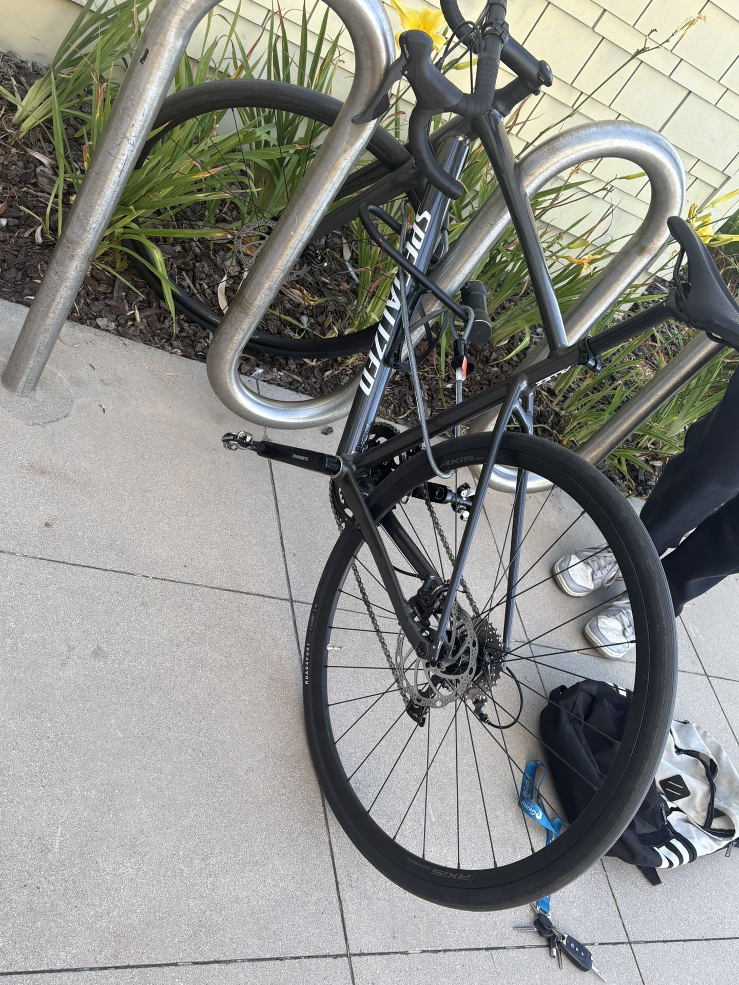 Allez specialized roadbike