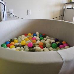 Kids Ball Pit