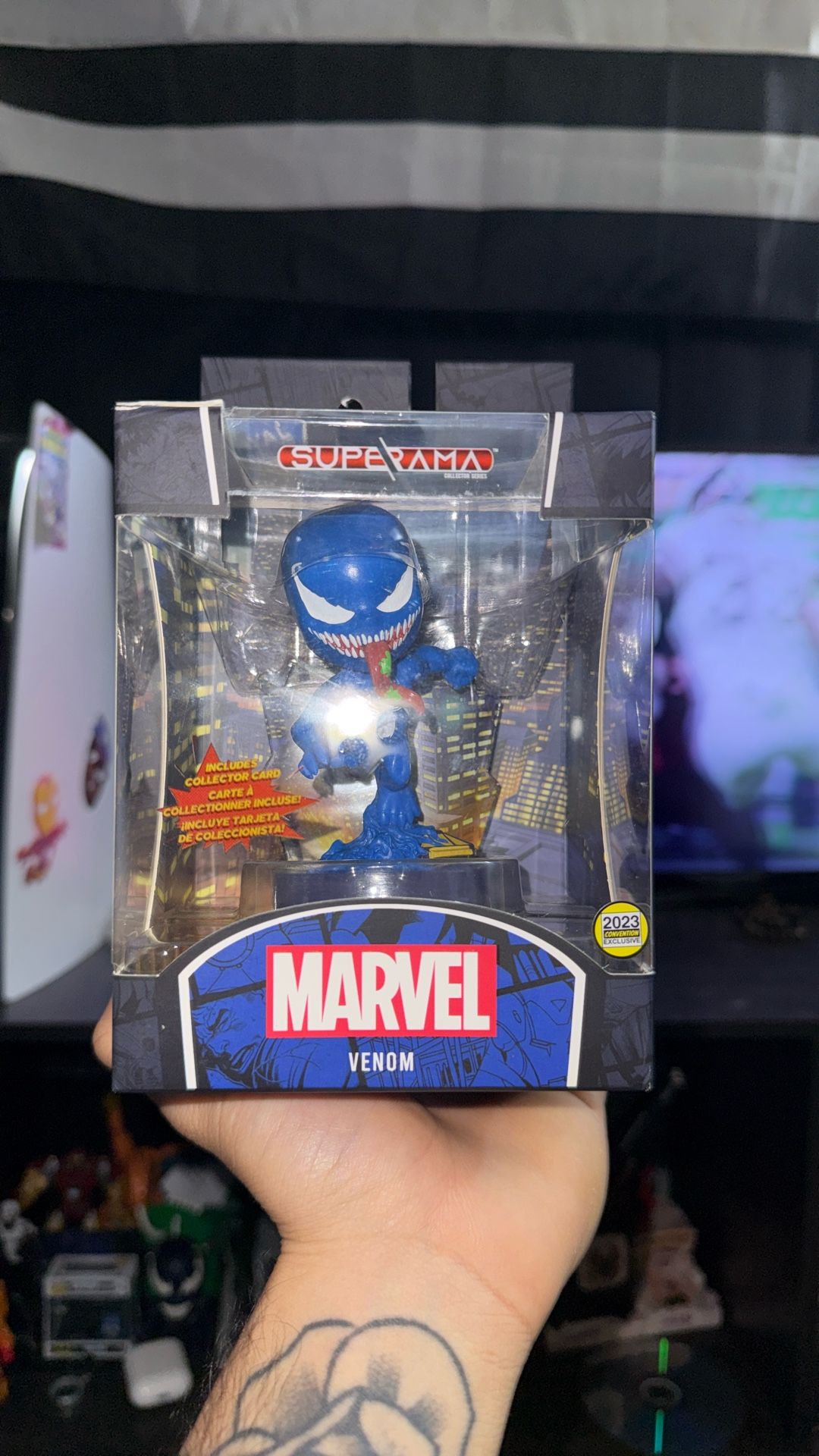 Venom collectible