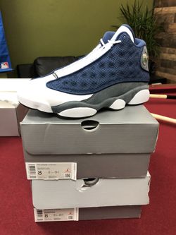 Jordan 13 Flints Size 8