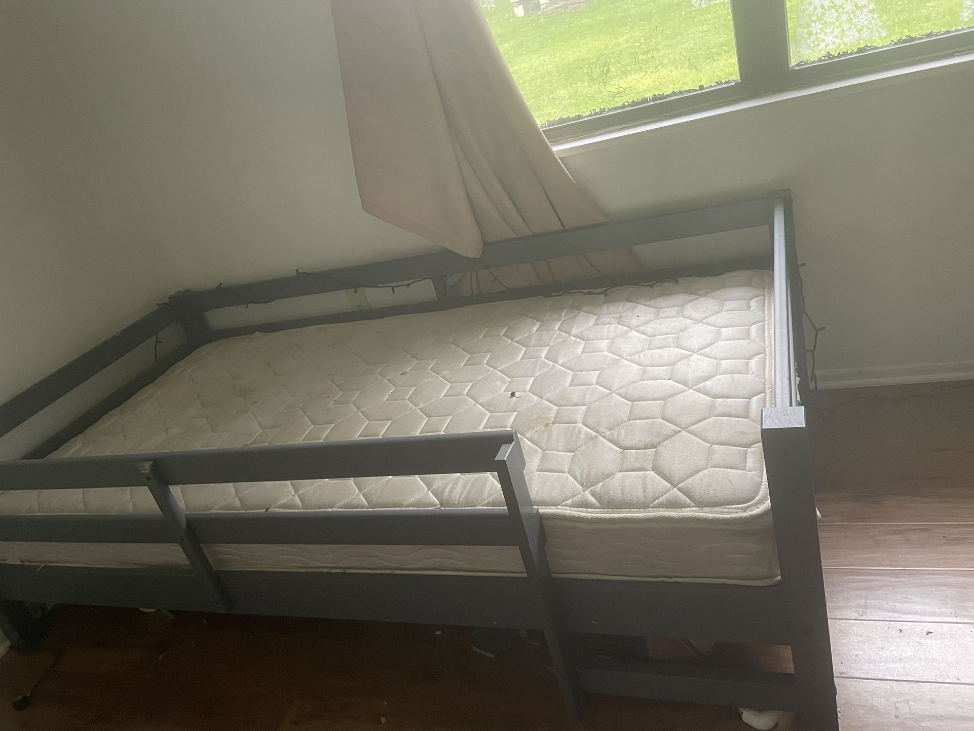 Child Twin Bed Frame