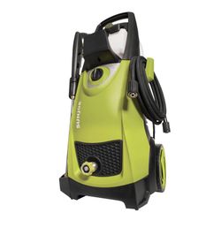 Sun Joe Pressure Joe 2,030 psi1.76 GPM 14.5 Amp Electric Pressure Washer