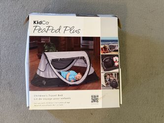 KidCo Pea Pod Plus Travel Bed / Kids Tent