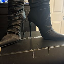 Women’s Posh Baby Booties