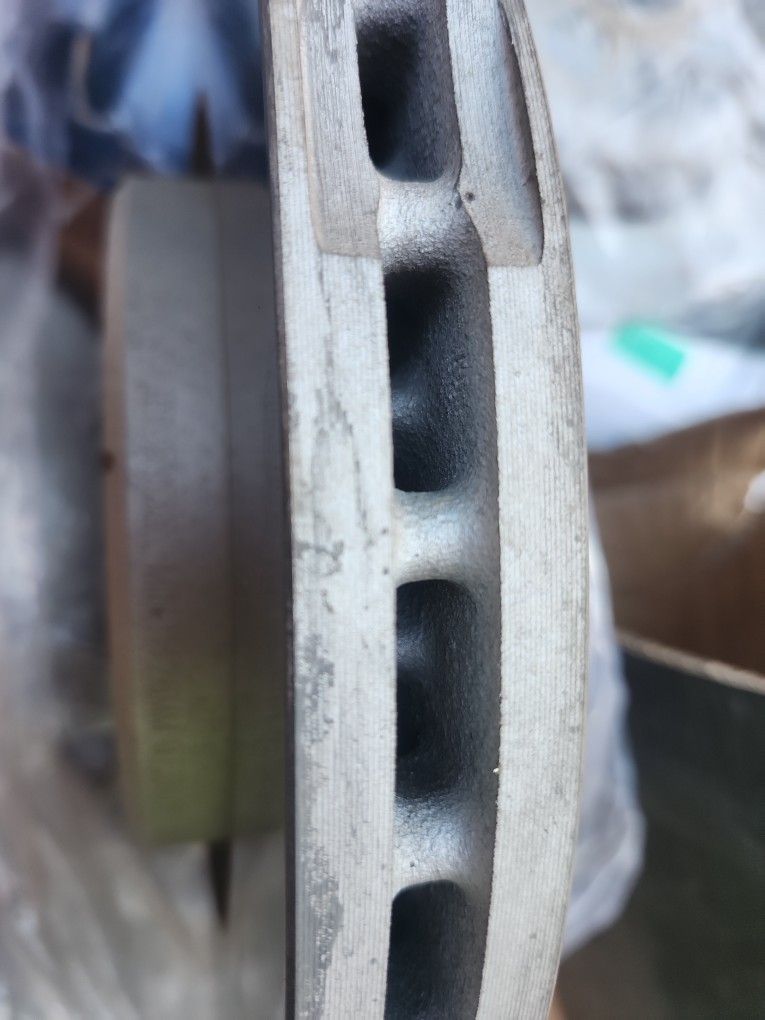 Honda Brake Rotors