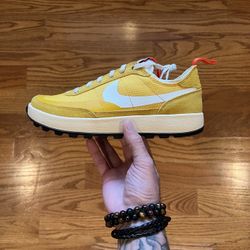 Nike Tom Sachs General Purpose Shoe Sz 8.5 W 7 
