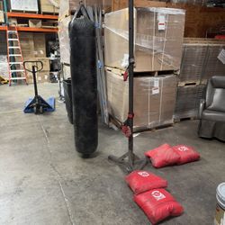 Punching Bag 