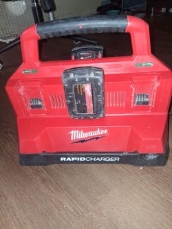 Rapid charger