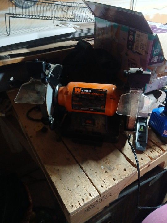 Bench Grinder