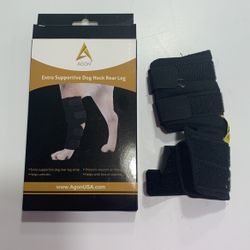 Dog Leg Brace