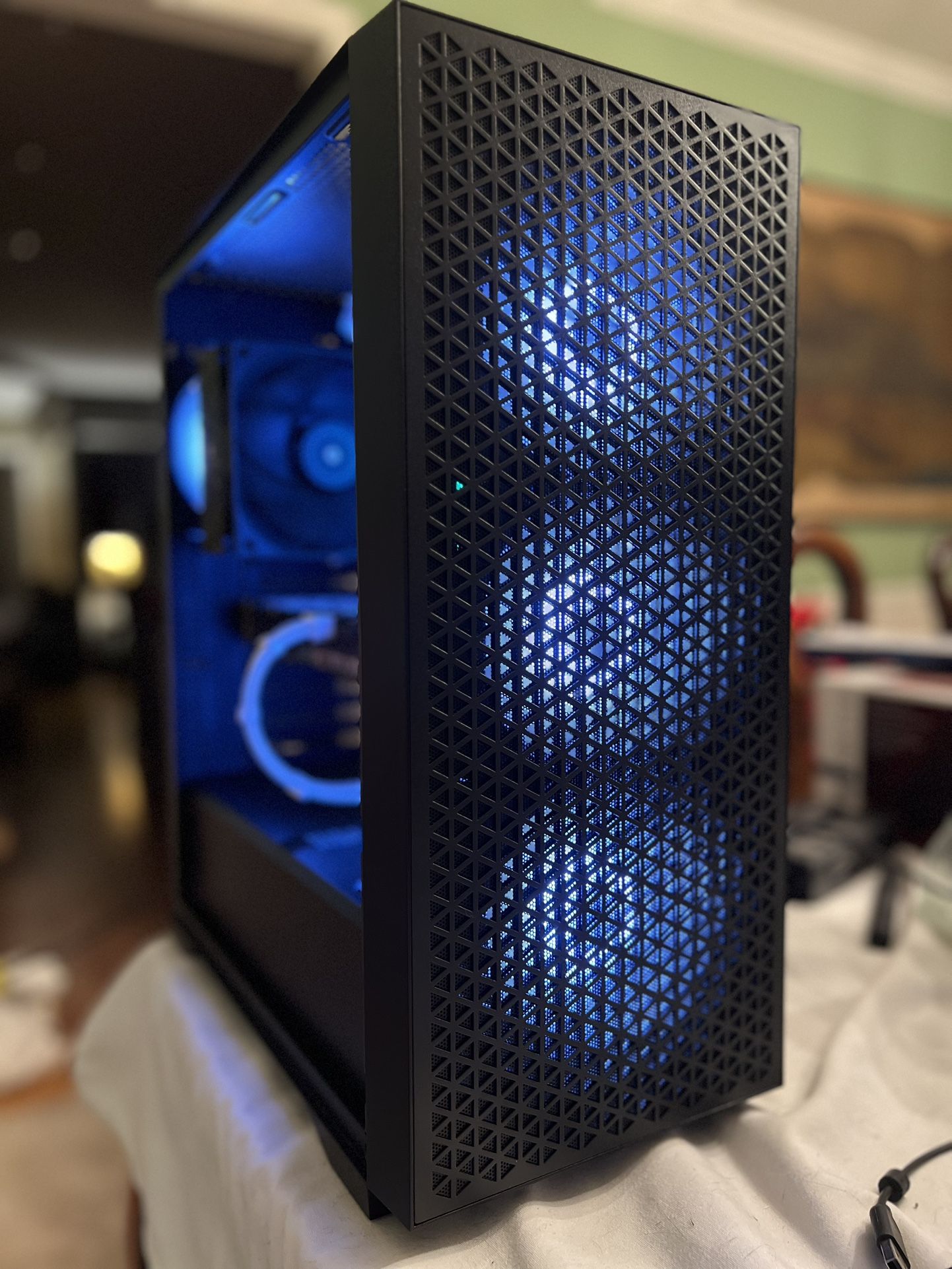 High level 1080p + 1440p Gaming Pc π
