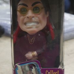  Ozzy Osbourne Bobber bobble head new collectible.  