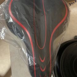 Bike Seat New