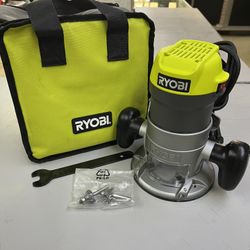 Ryobi Fixed Base Router- R1631G