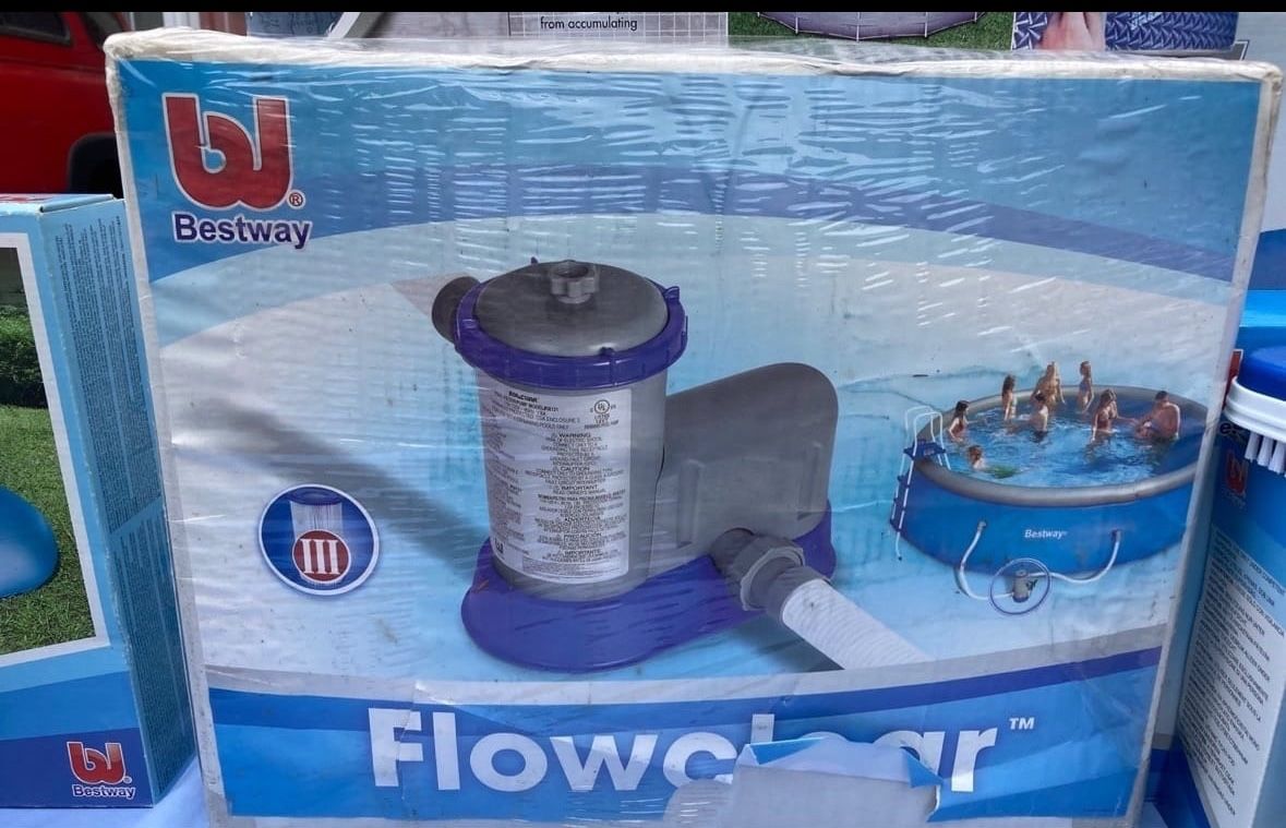 Brand New Pool Filter 