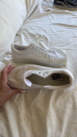 Van’s old school sneaker