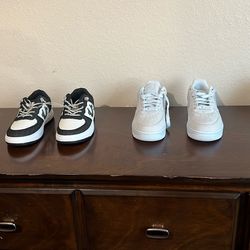 3 Pairs Ladies Sneakers