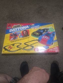 Daytona International  Speedway Race Track