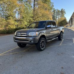 Toyota Tundra 2006 4x4