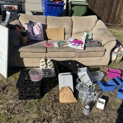 FREE, First Come First Serve