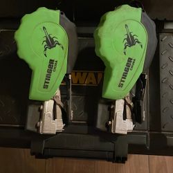 Stinger Ch38a. Tyvek