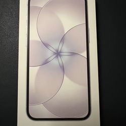 iPhone 17e white 256gb (NEW)