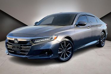 2021 Honda Accord