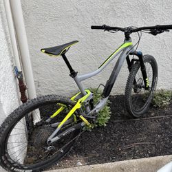 2018 Giant Trance 3 