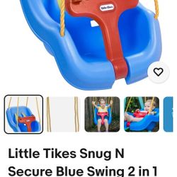 Child Swing
