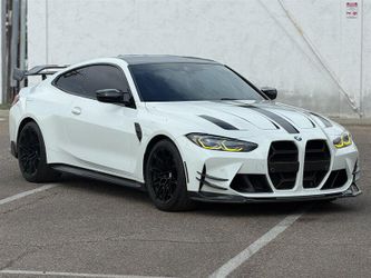 2021 BMW M4