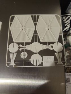 Star wars fighter