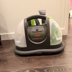 bissell carpet spot remover