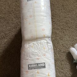 Kirkland size 4