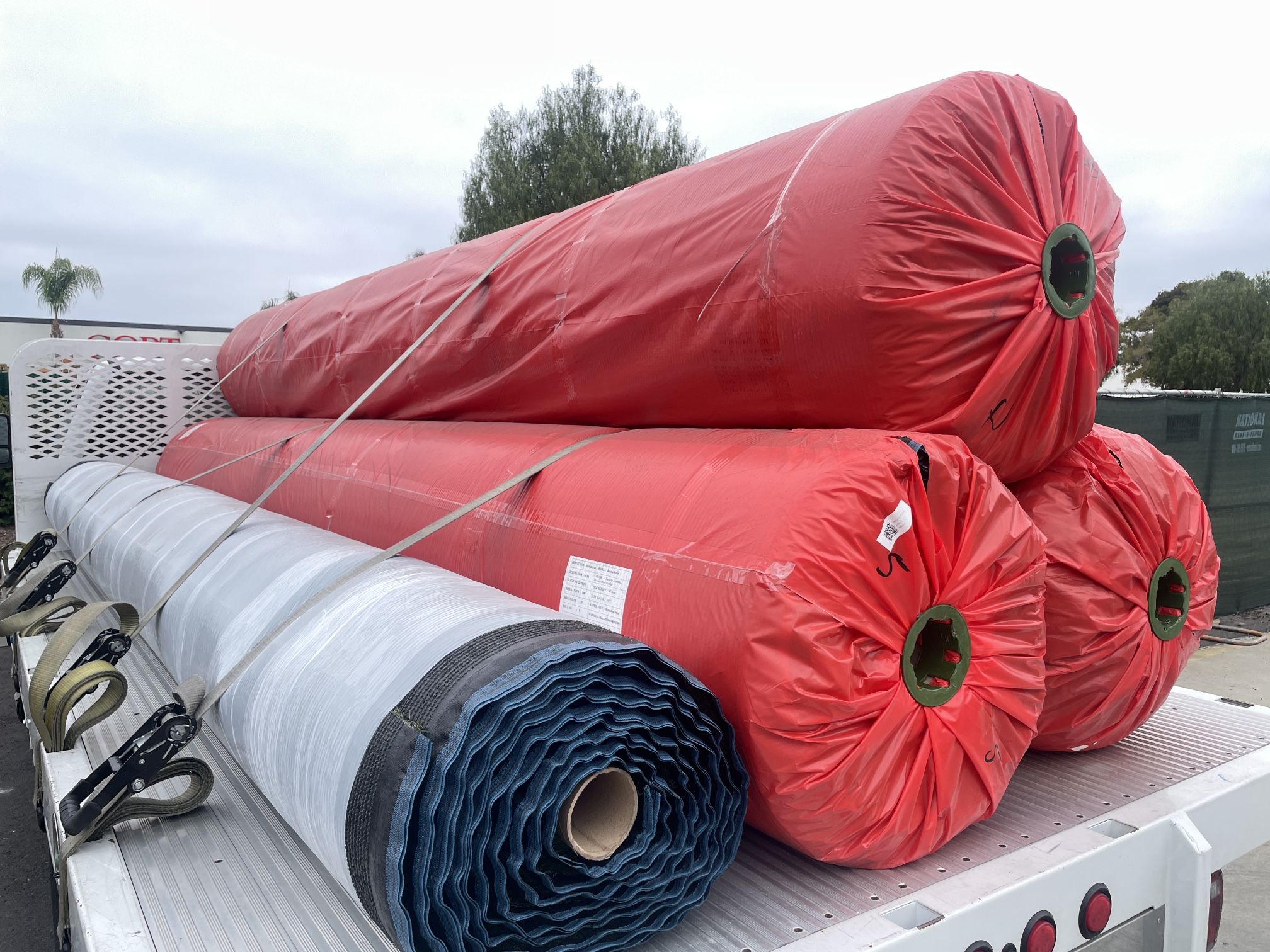 1020 Sq Ft Roll Of Artificial Grass Turf