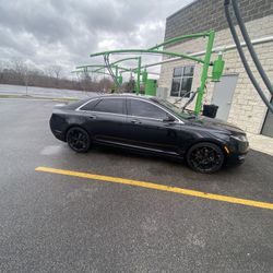 2013 Lincoln MKZ