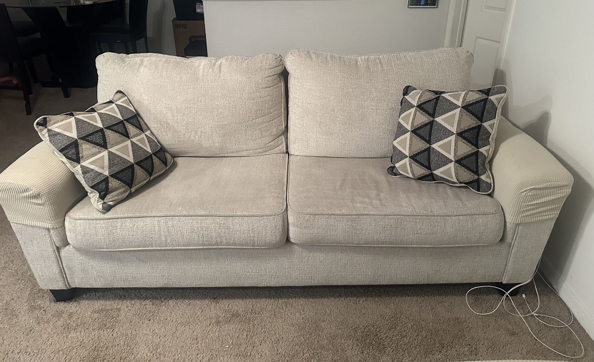 Sofa Set