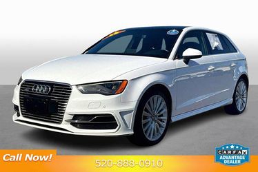 2016 Audi A3 e-tron