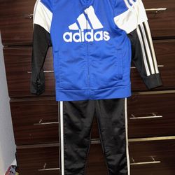 Adidas 5t Tracksuit 
