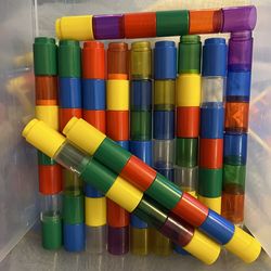 STEM: 2 marble run sets
