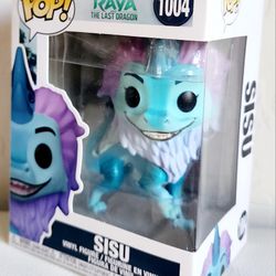 Funko Pop Disney Raya the Last Dragon  Sisu