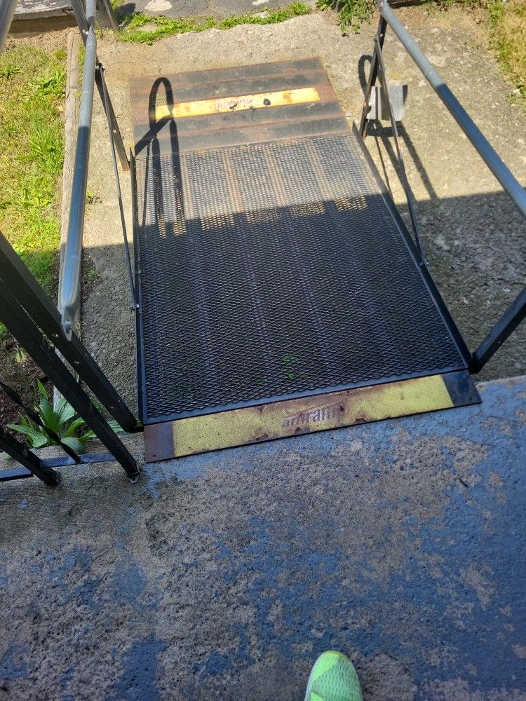 Am Ramp