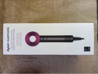 Dyson Supersonic Hair Dryer