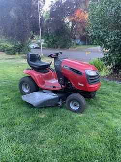 Craftsman lawn mower