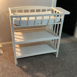 Baby Changing Table