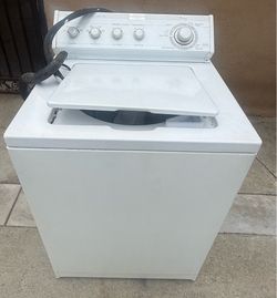 Whirlpool washer works great